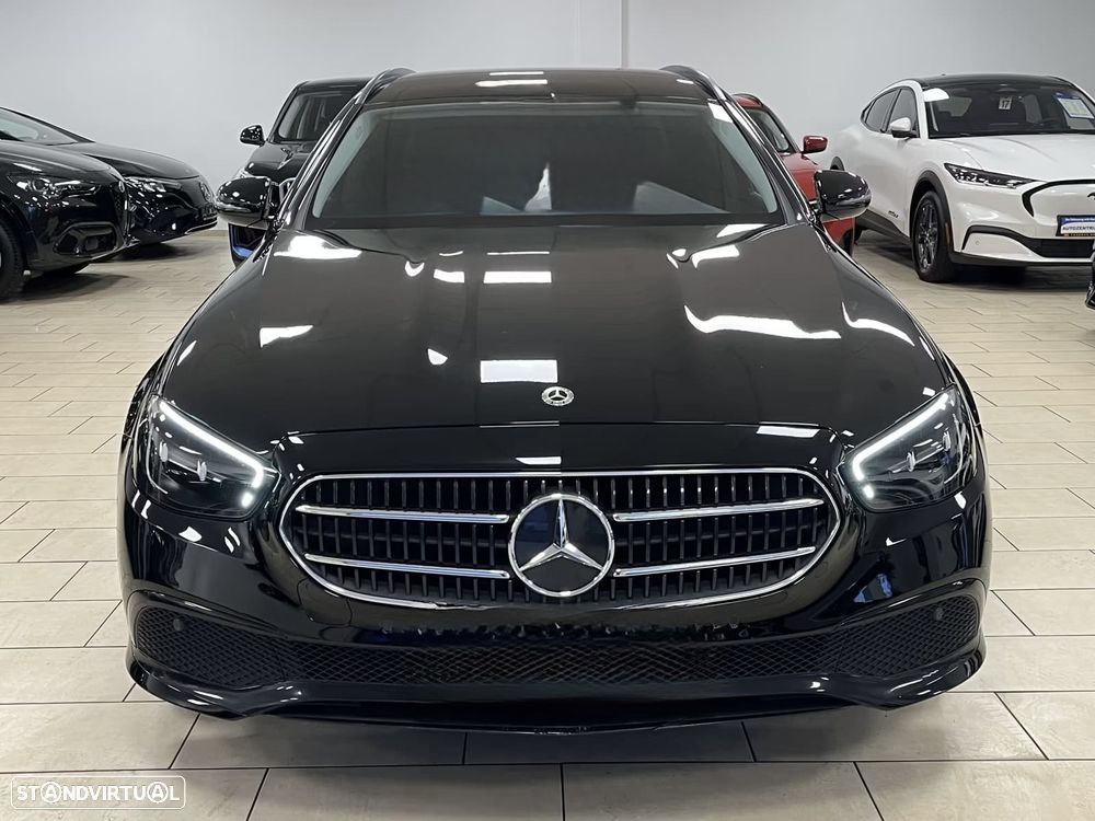 Mercedes-Benz E 300 - 4
