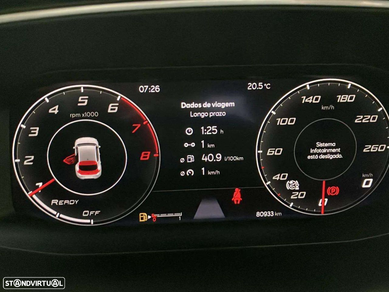 SEAT Leon 1.0 TSI Style - 12