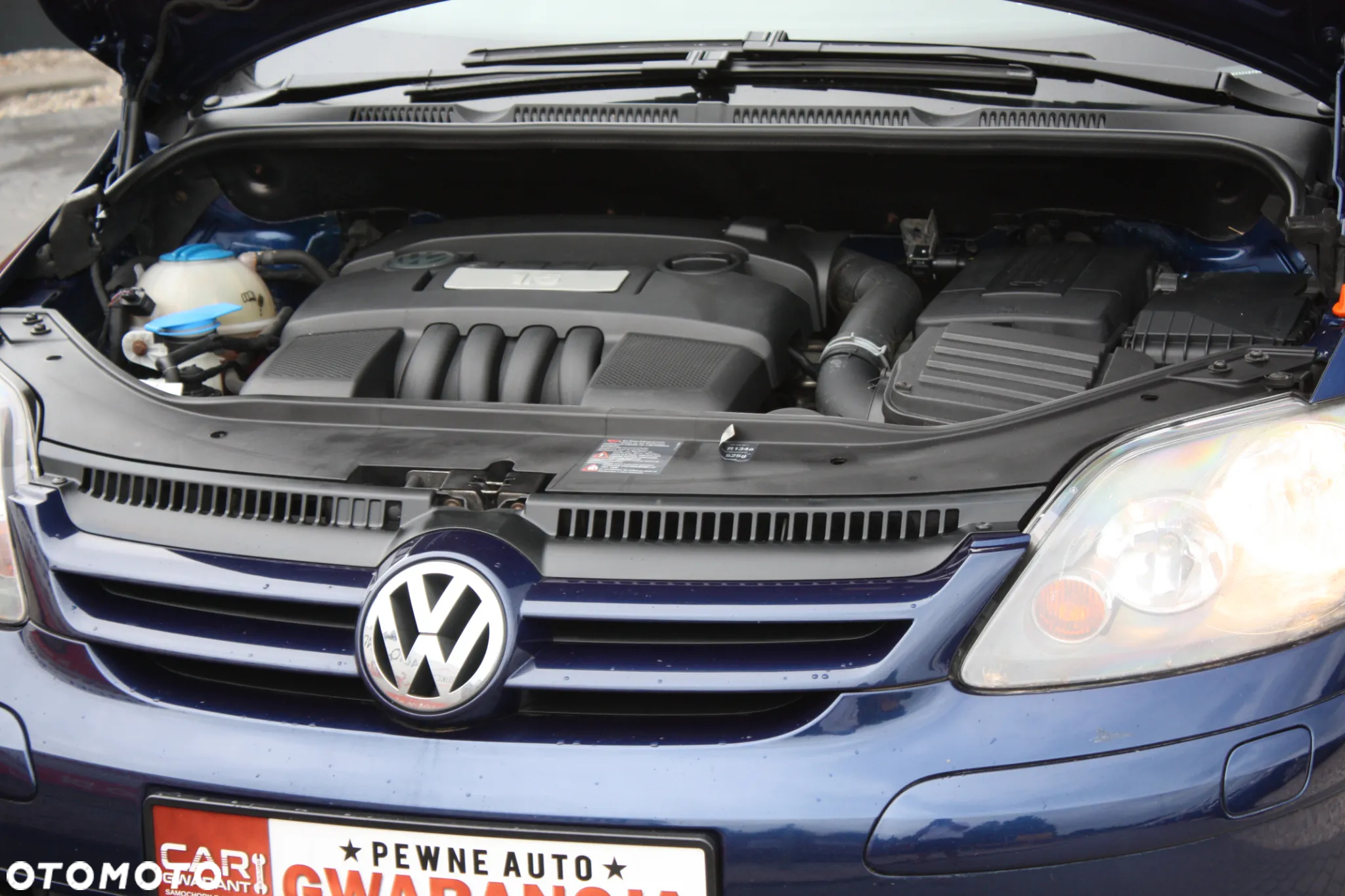 Volkswagen Golf Plus 1.6 United - 26