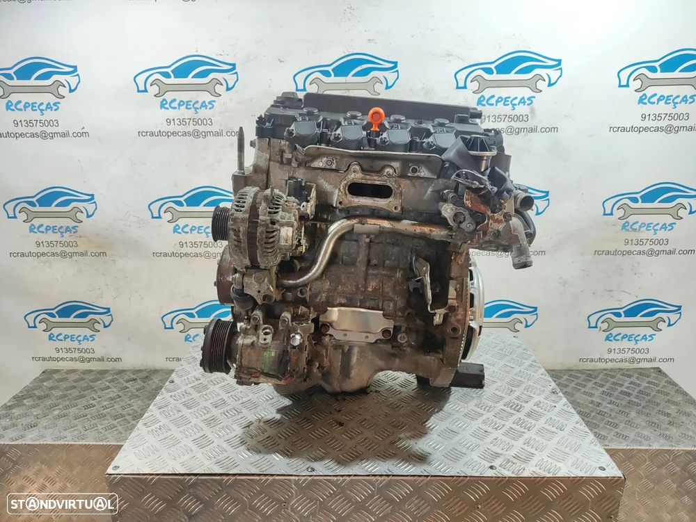 Motor Completo Honda Civic VIII 8 1.8i 16v 140cv VTEC R18A2 - 2