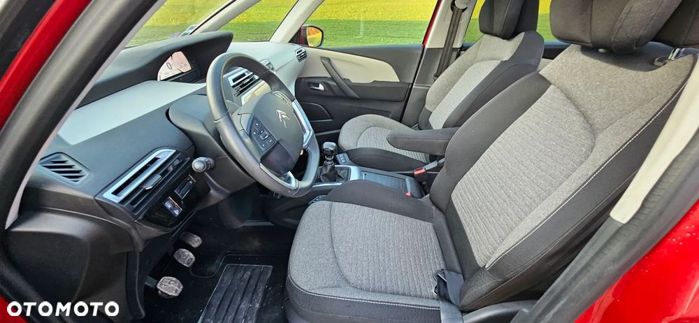 Citroën C4 SpaceTourer - 11