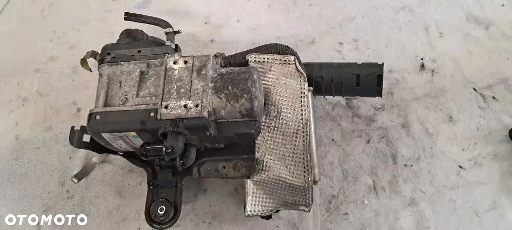 Webasto Ogrzewanie Postojowe Piec Audi A6 C6 4F0260081L - 1