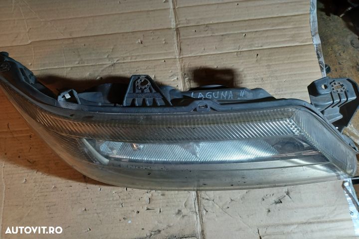 FAR DREAPTA MX1253 Renault Laguna 2 [facelift] [2005 - 2007] - 2