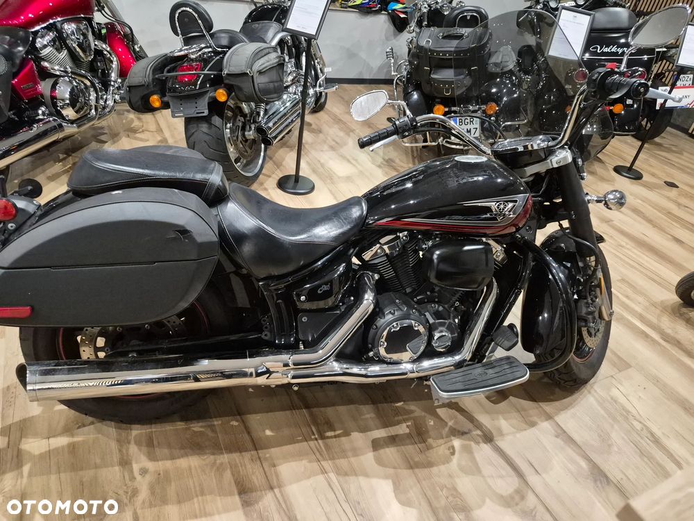 Yamaha Midnight Star - 2