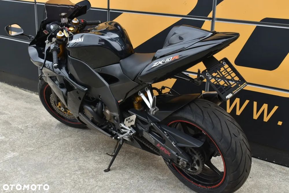 Kawasaki ZX - 15
