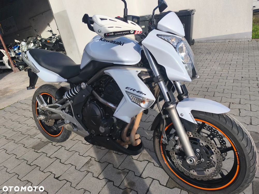Kawasaki ER - 3