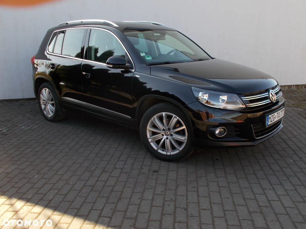 Volkswagen Tiguan 2.0 TDI R-Style - 13