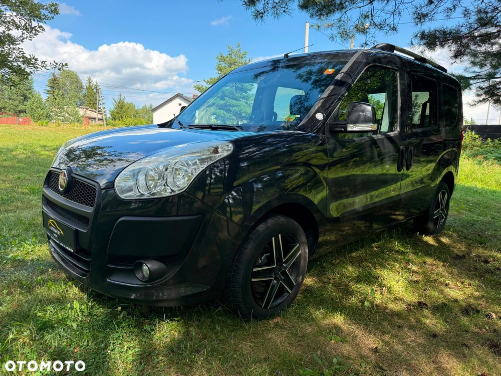 Fiat Doblo 1.4 T-Jet 16V Easy - 1