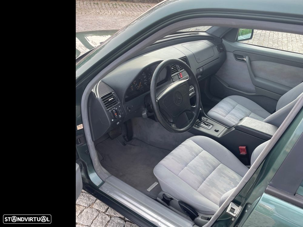 Mercedes-Benz C 220 - 7