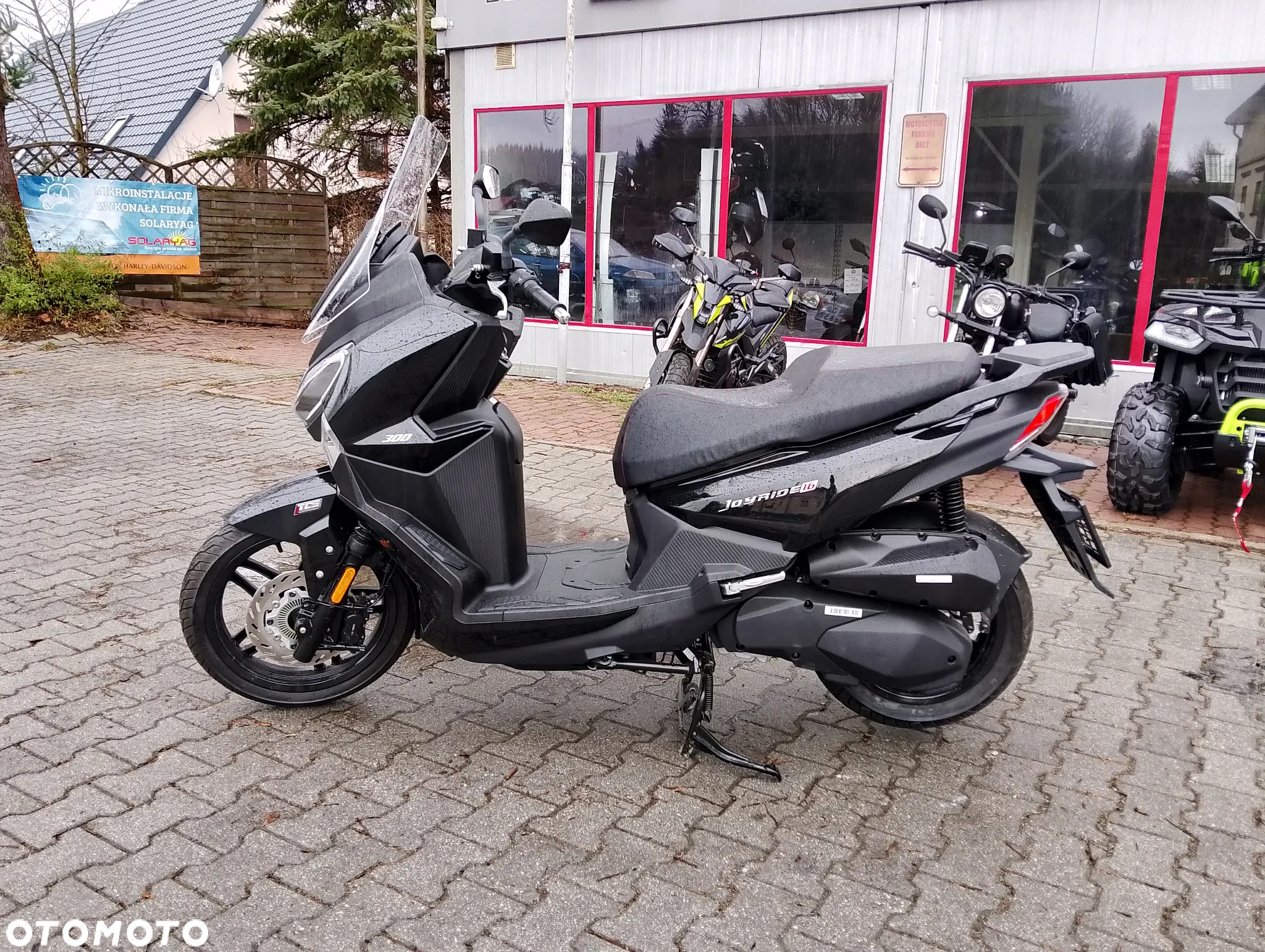 SYM Joyride - 7
