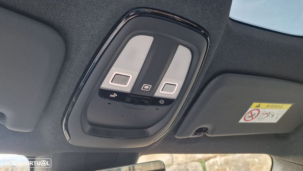 Volvo C40 Recharge Twin Ultimate - 33