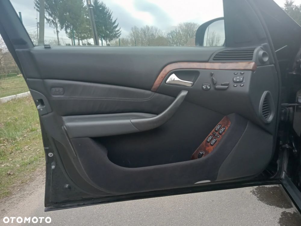 Mercedes-Benz Klasa S 320 - 19