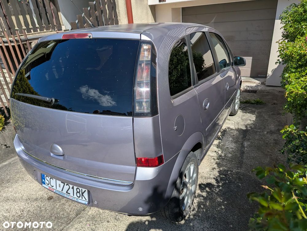 Opel Meriva - 5