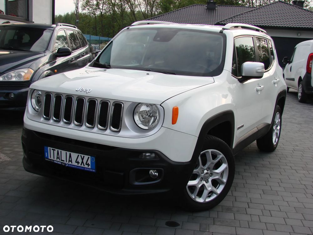 Jeep Renegade - 1