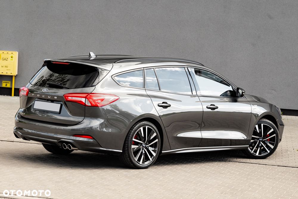 Ford Focus 1.0 EcoBoost Start-Stopp-System ST-LINE X - 11