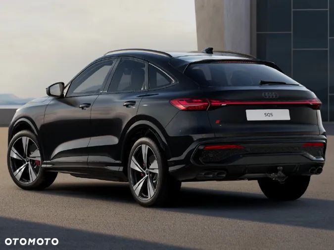Audi SQ5 TFSI mHEV 270 kW Quattro S tronic - 3