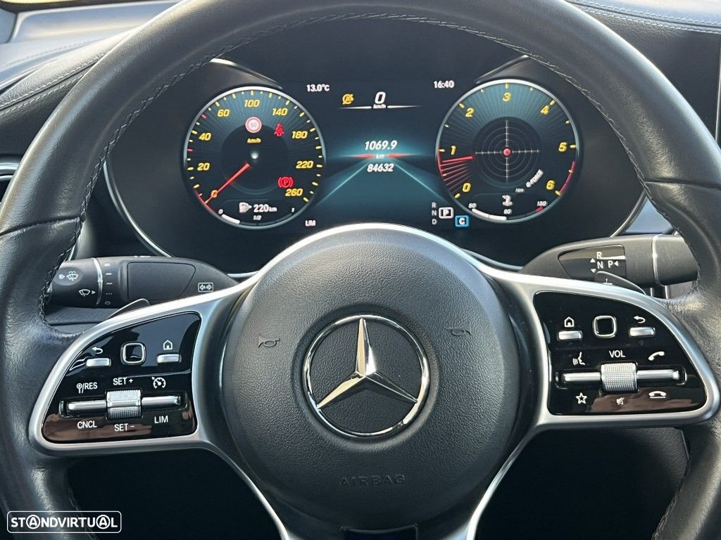 Mercedes-Benz GLC 200 d Coupé Edition - 7