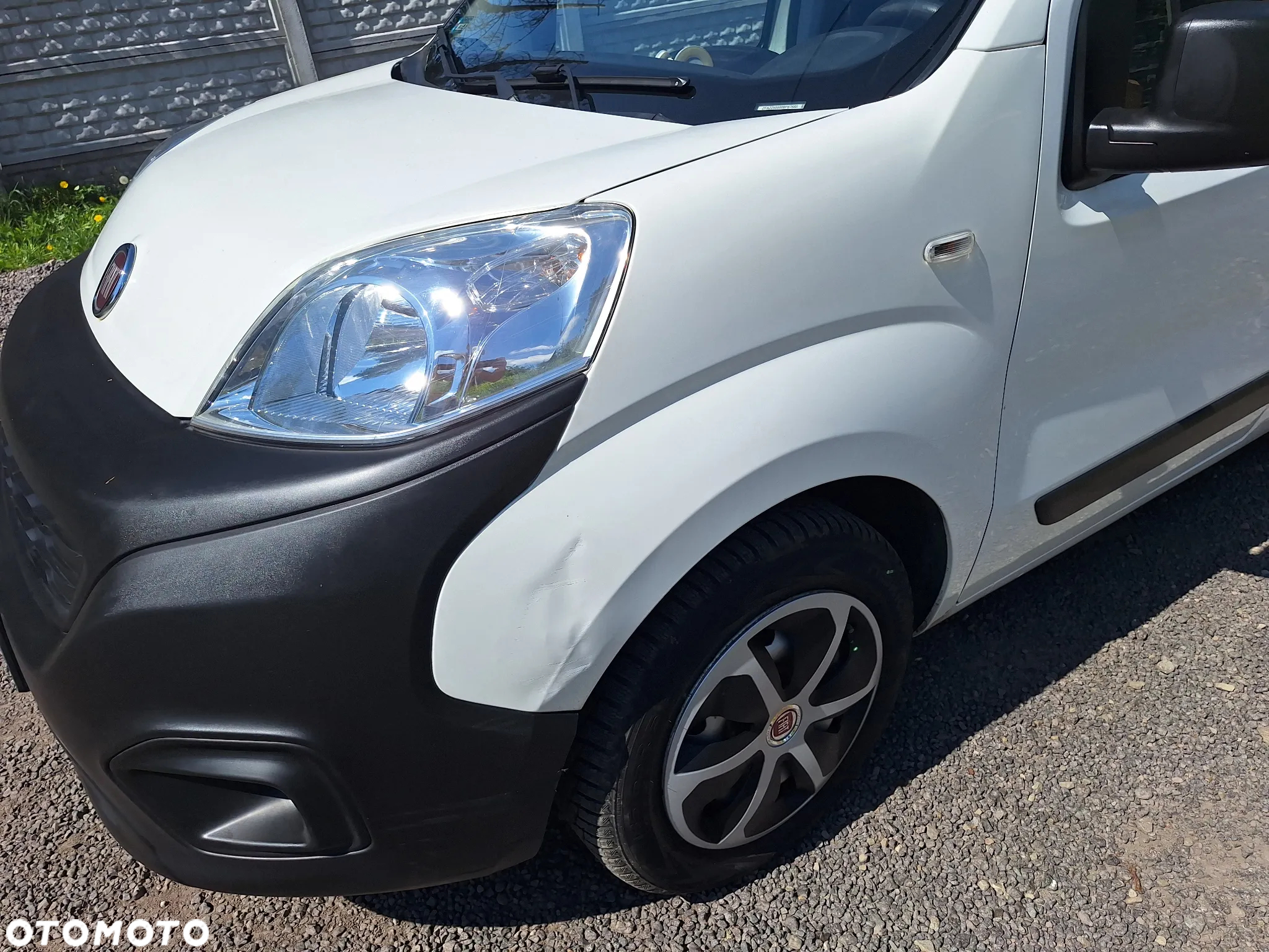 Fiat Fiorino - 13