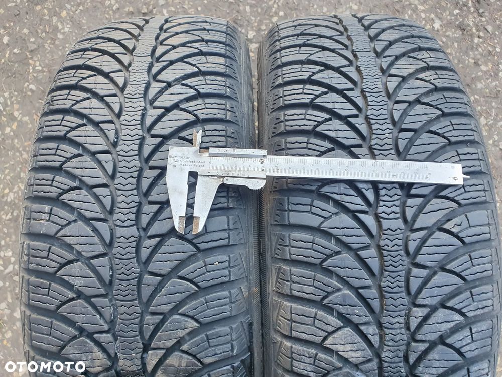 Fulda Kristall Montero 3 Zima 2x 185/55R15 PARA OPON ZIMOWYCH 6 MM - 1
