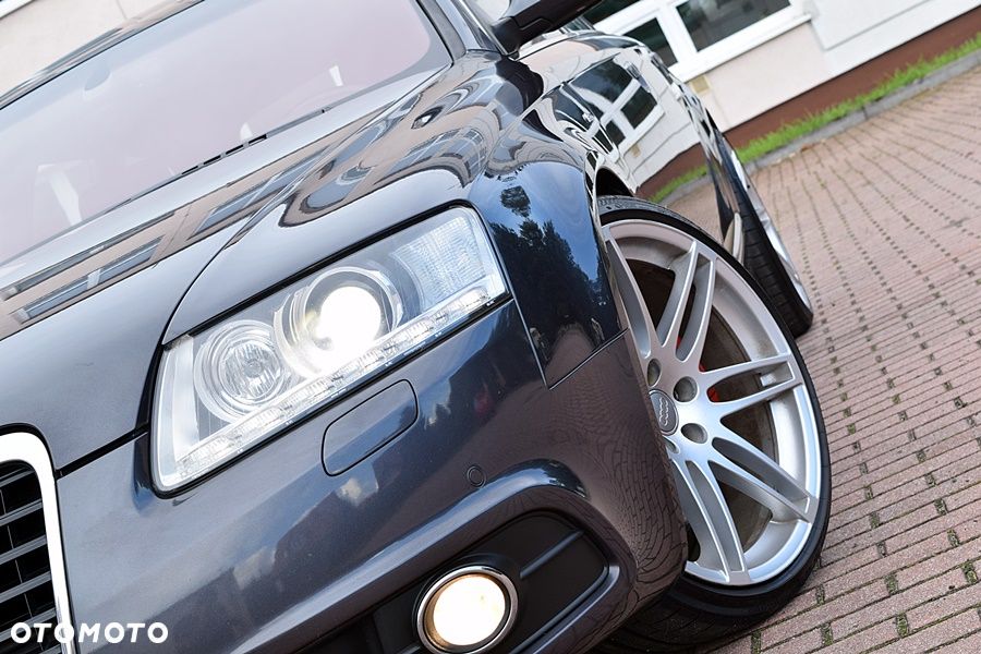 Audi A6 Avant 3.0 TFSI Quattro Tiptronic - 15