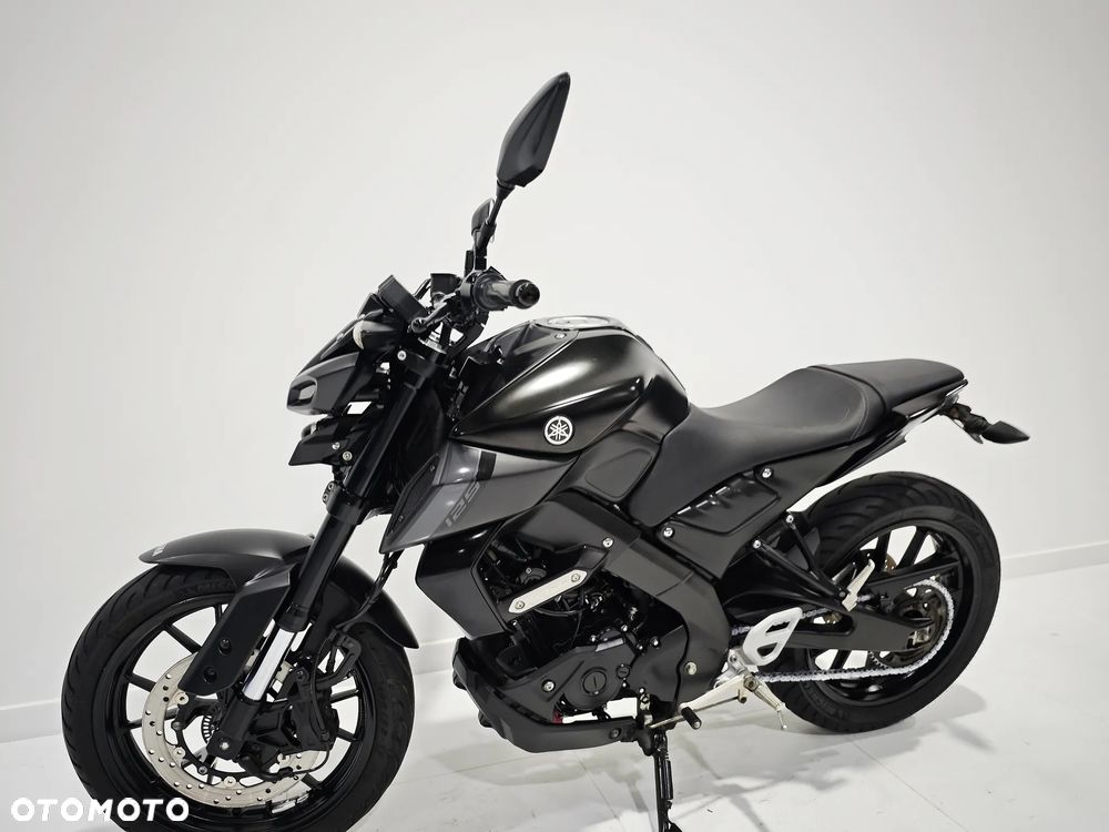 Yamaha MT - 9