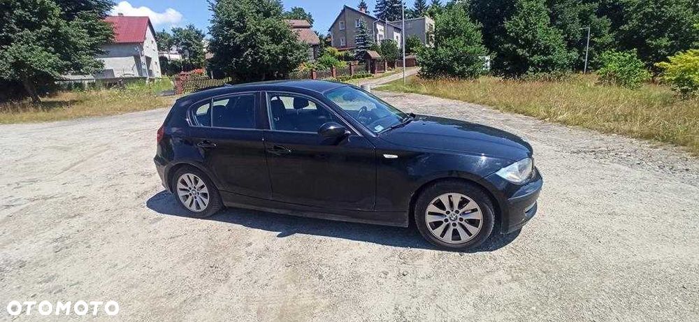 BMW Seria 1 - 4