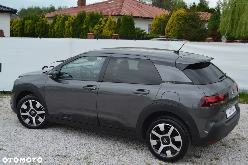 Citroën C4 Cactus - 7