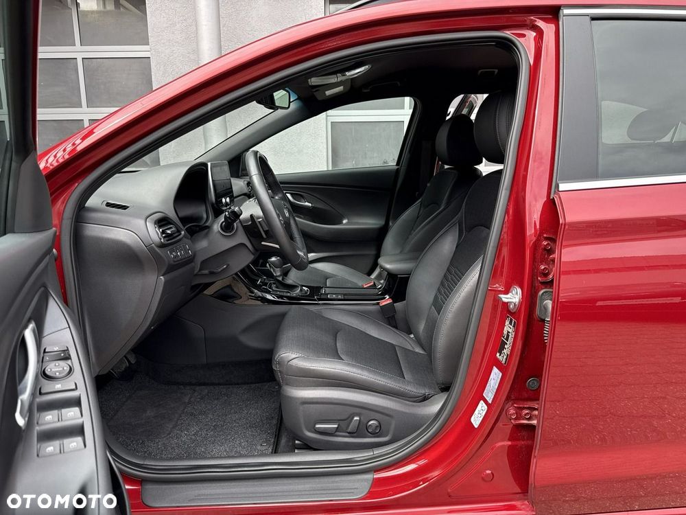 Hyundai i30 1.5 T-GDI 48V Smart DCT - 22