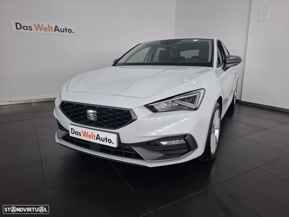 SEAT Leon 1.0 TSI FR - 2