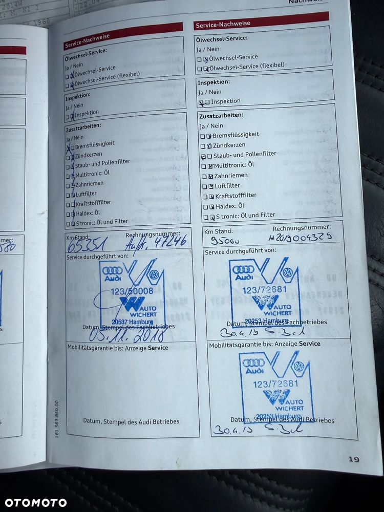 Audi A6 Avant 2.0 TDI Ultra S tronic - 28