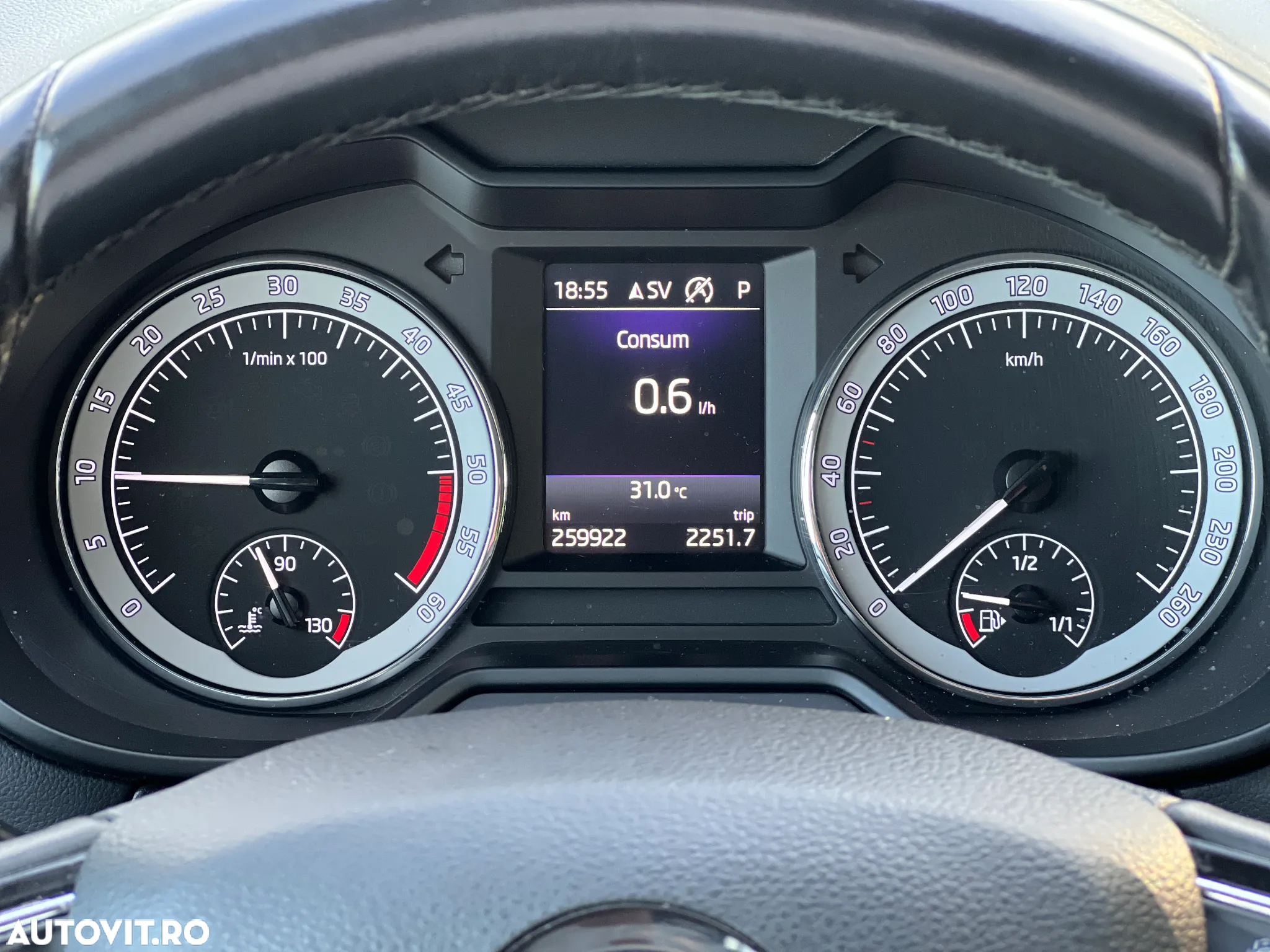 Skoda Octavia Combi Diesel 1.6 TDI DSG Style - 14