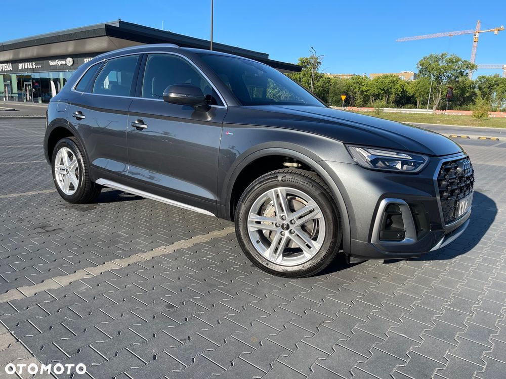 Audi Q5 40 TFSI mHEV Quattro S Line S tronic - 1