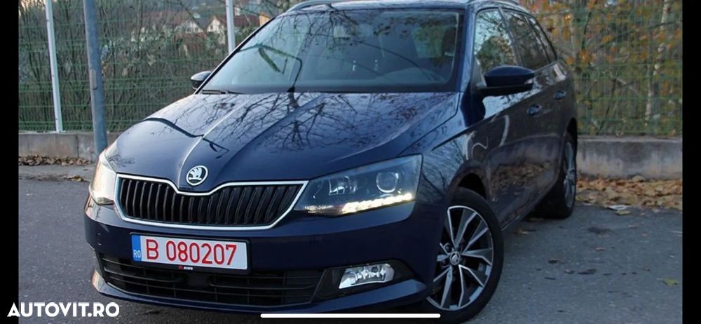 Skoda Fabia Combi 1.4 TDI Ambition - 15