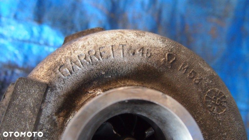 turbina turbosprężarka sprinter 311 2.2 cdi 00-06 - 5