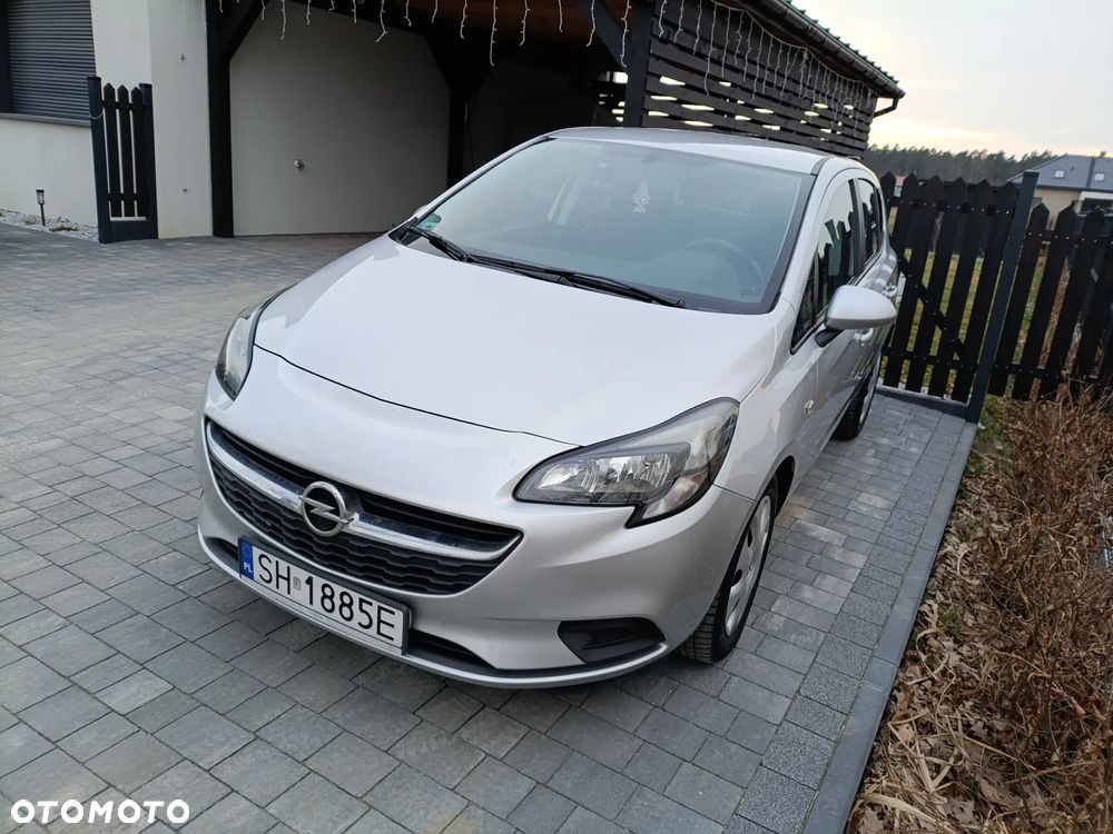Opel Corsa 1.4 Enjoy - 23
