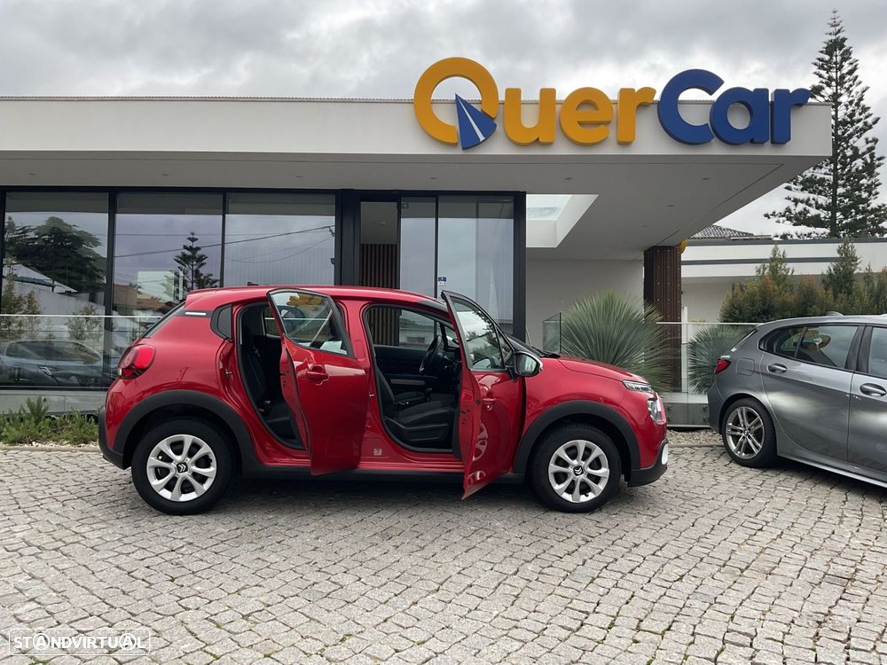 Citroën C3 1.2 PureTech YOU! - 7
