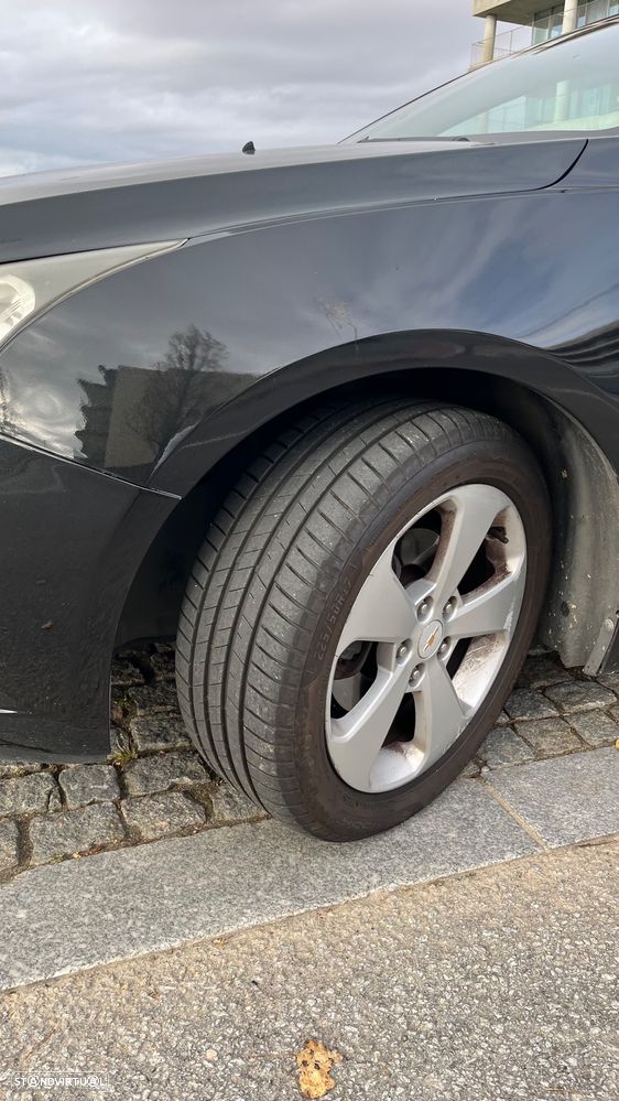 Chevrolet Cruze 2.0 VCDi LT - 2