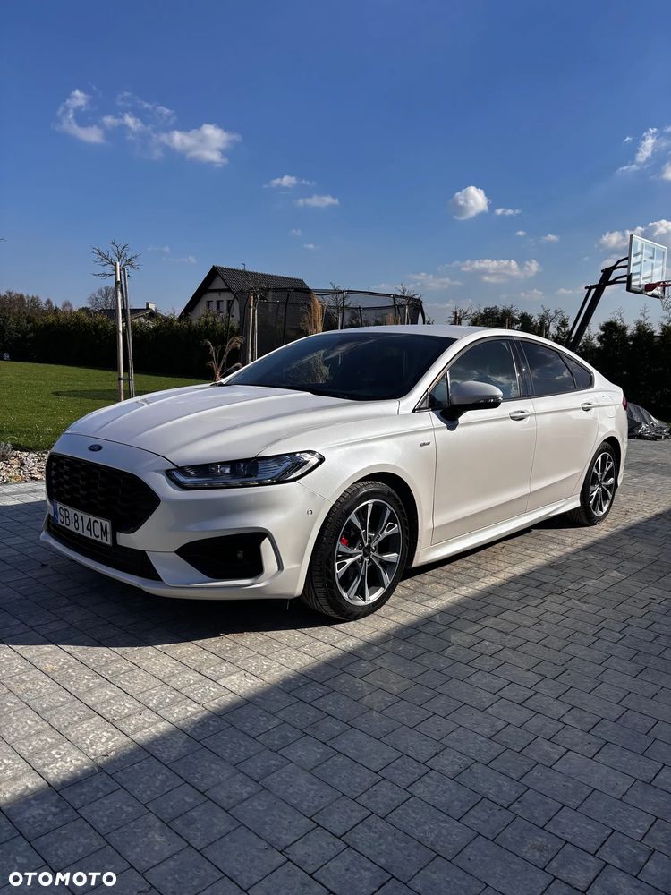 Ford Mondeo 2.0 EcoBlue ST-Line X - 1