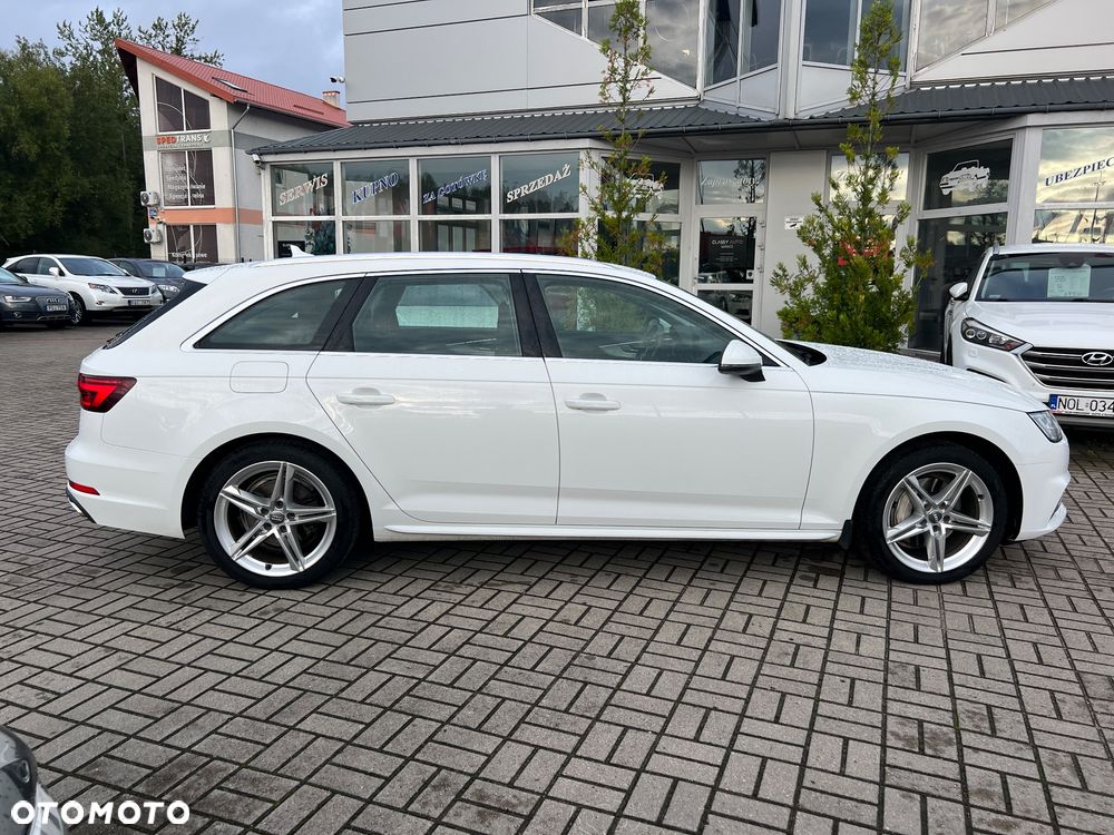 Audi A4 Avant 40 TDI S tronic quattro sport - 27