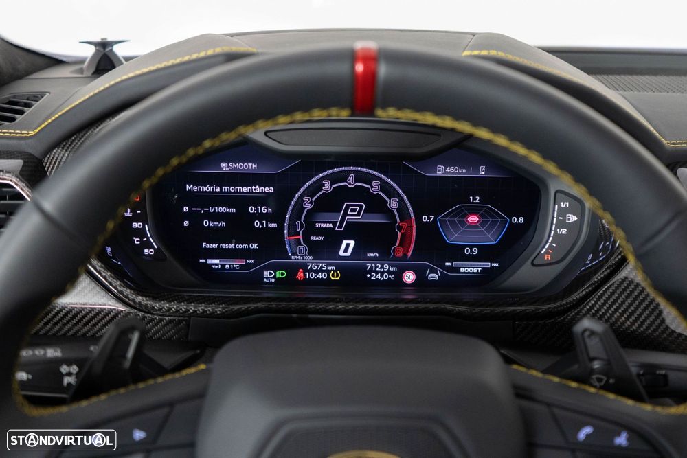 Lamborghini Urus 4.0 V8 S - 34