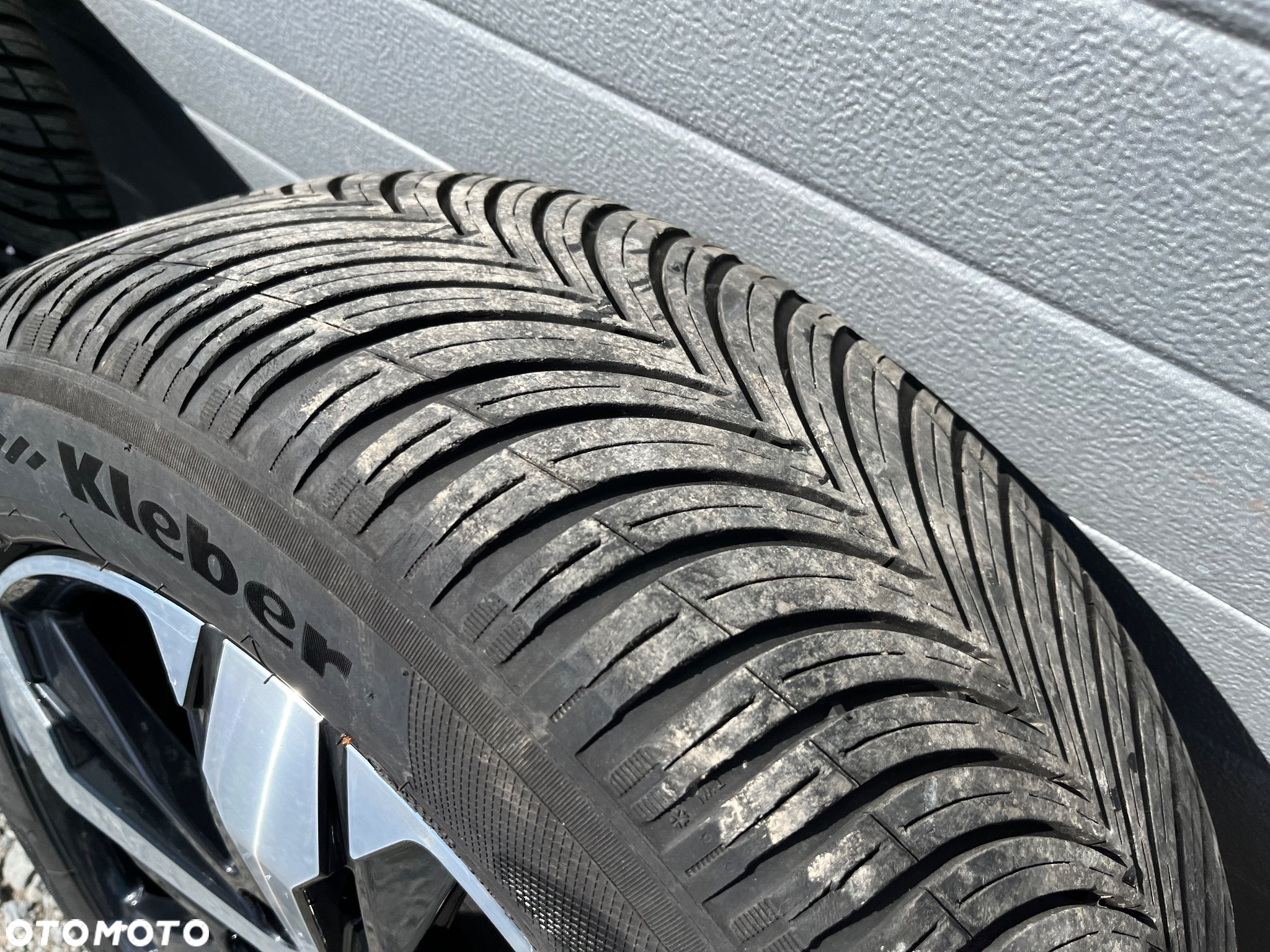 Koła felgi aluminiowe opony wielosezonowe 2023r Peugeot 3008 II 5008 II - 11