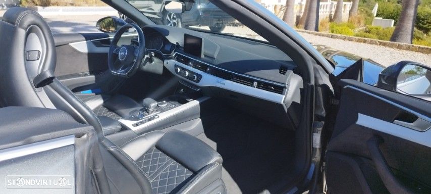 Audi A5 Cabrio - 4