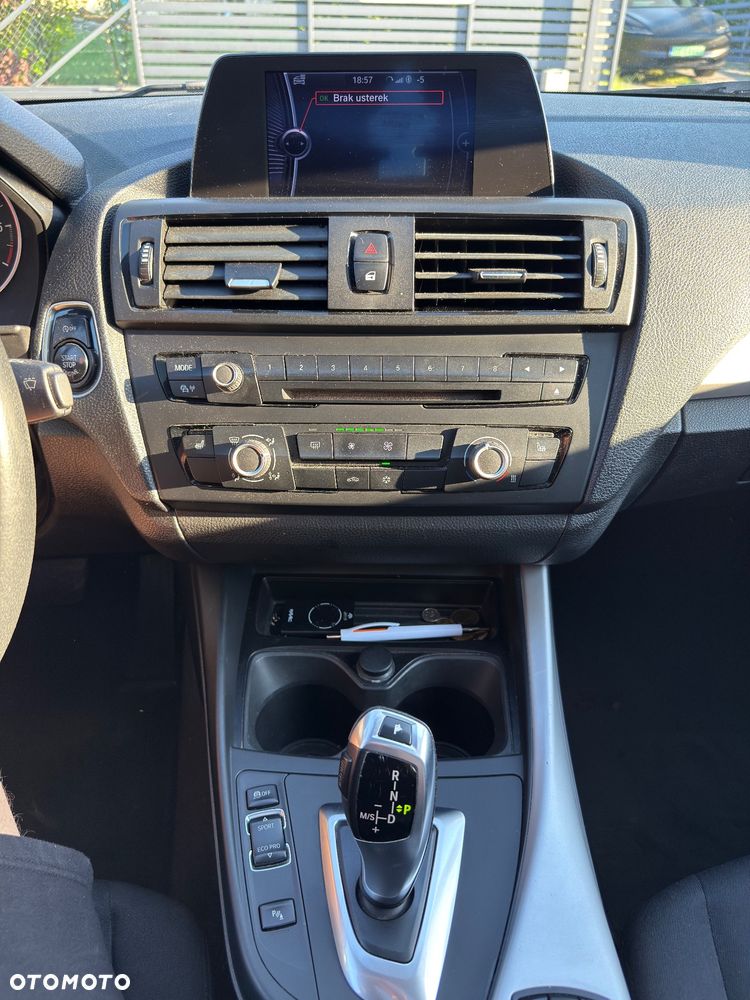 BMW Seria 1 116d - 13