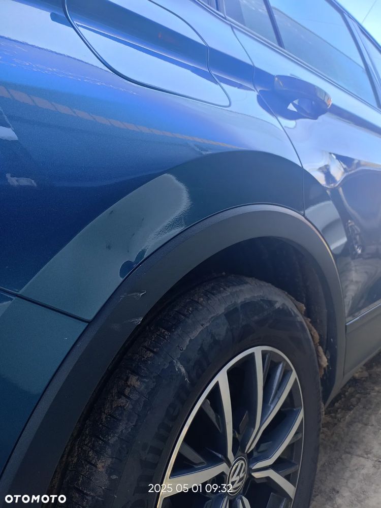 Volkswagen Tiguan Allspace 1.5 TSI EVO Comfortline DSG 7os - 9