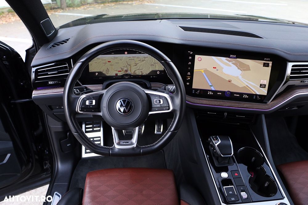 Volkswagen Touareg 3.0 V6 TDI SCR 4Motion Automatik R-Line - 20