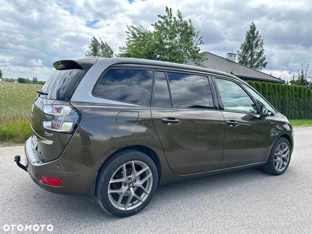 Citroën C4 Picasso 1.6 VTi My Way - 7