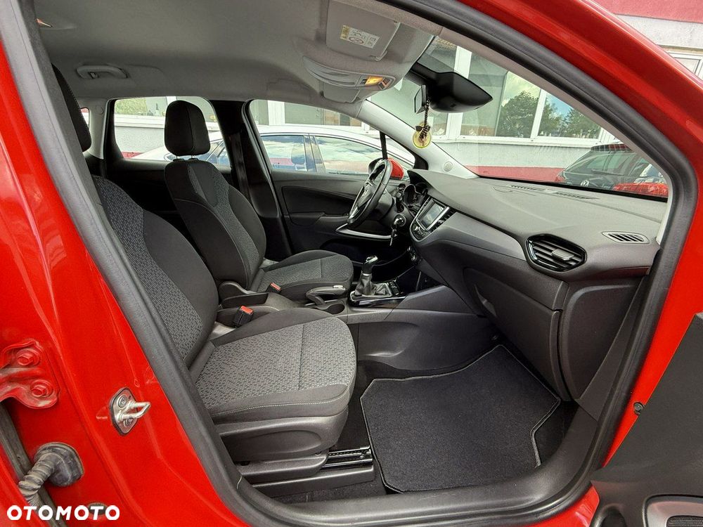 Opel Crossland X - 26