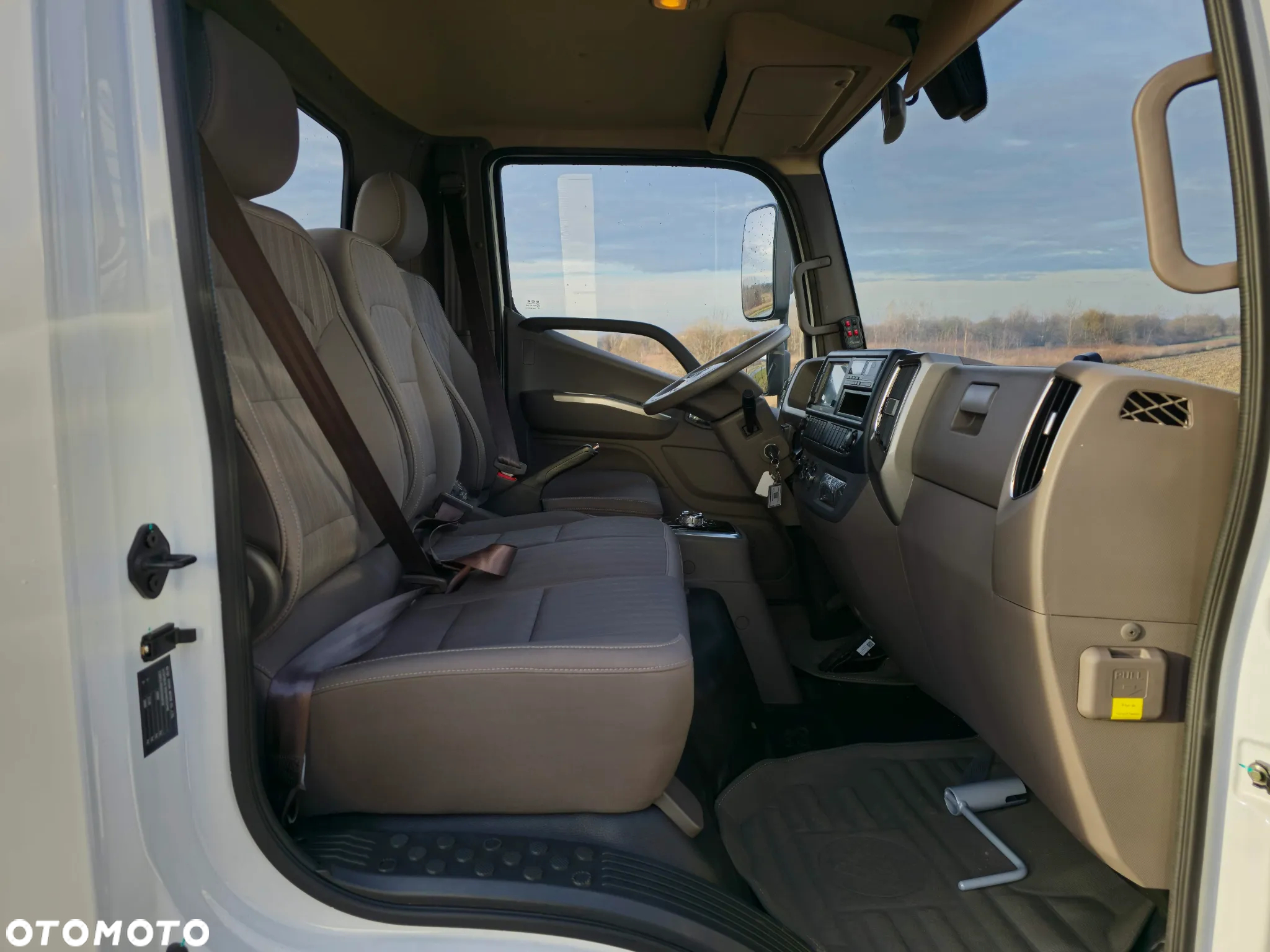 FOTON eAumark - 15