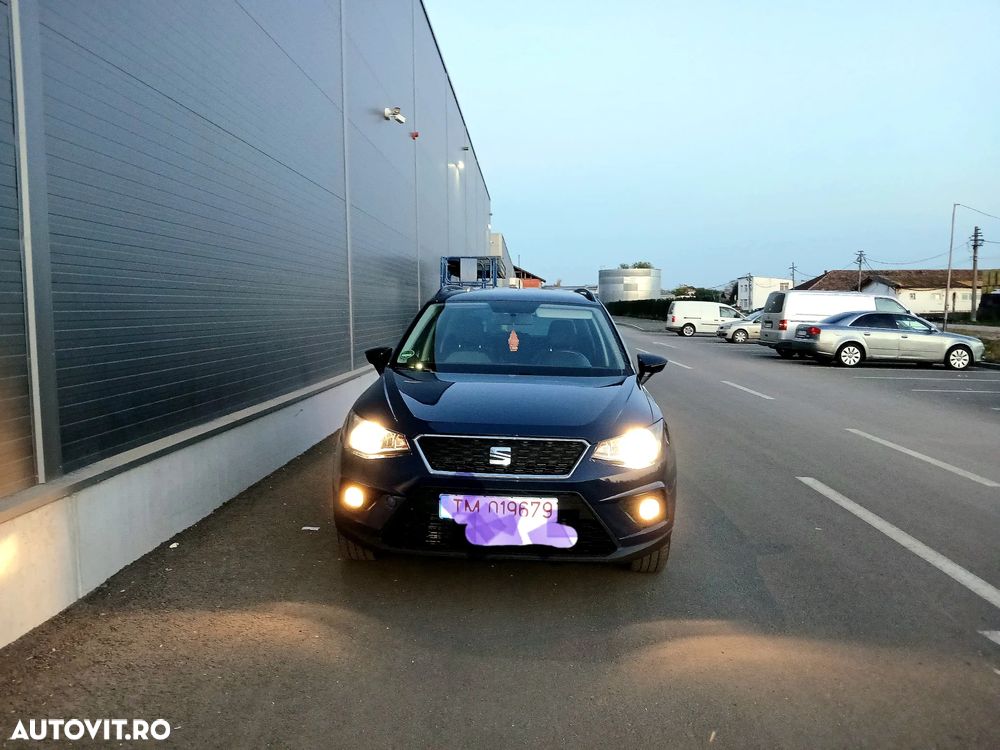 Seat Arona - 8