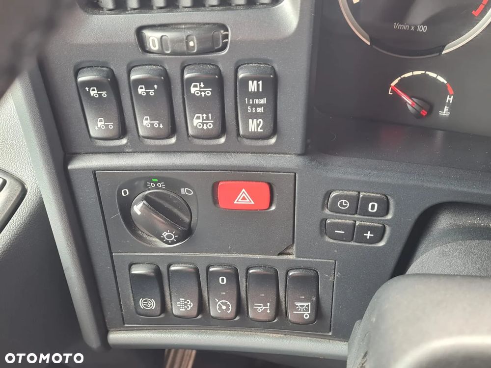 Scania P 280 320 EURO6 ŁADOWNOŚĆ 8T OTWIERANY BOK - 10